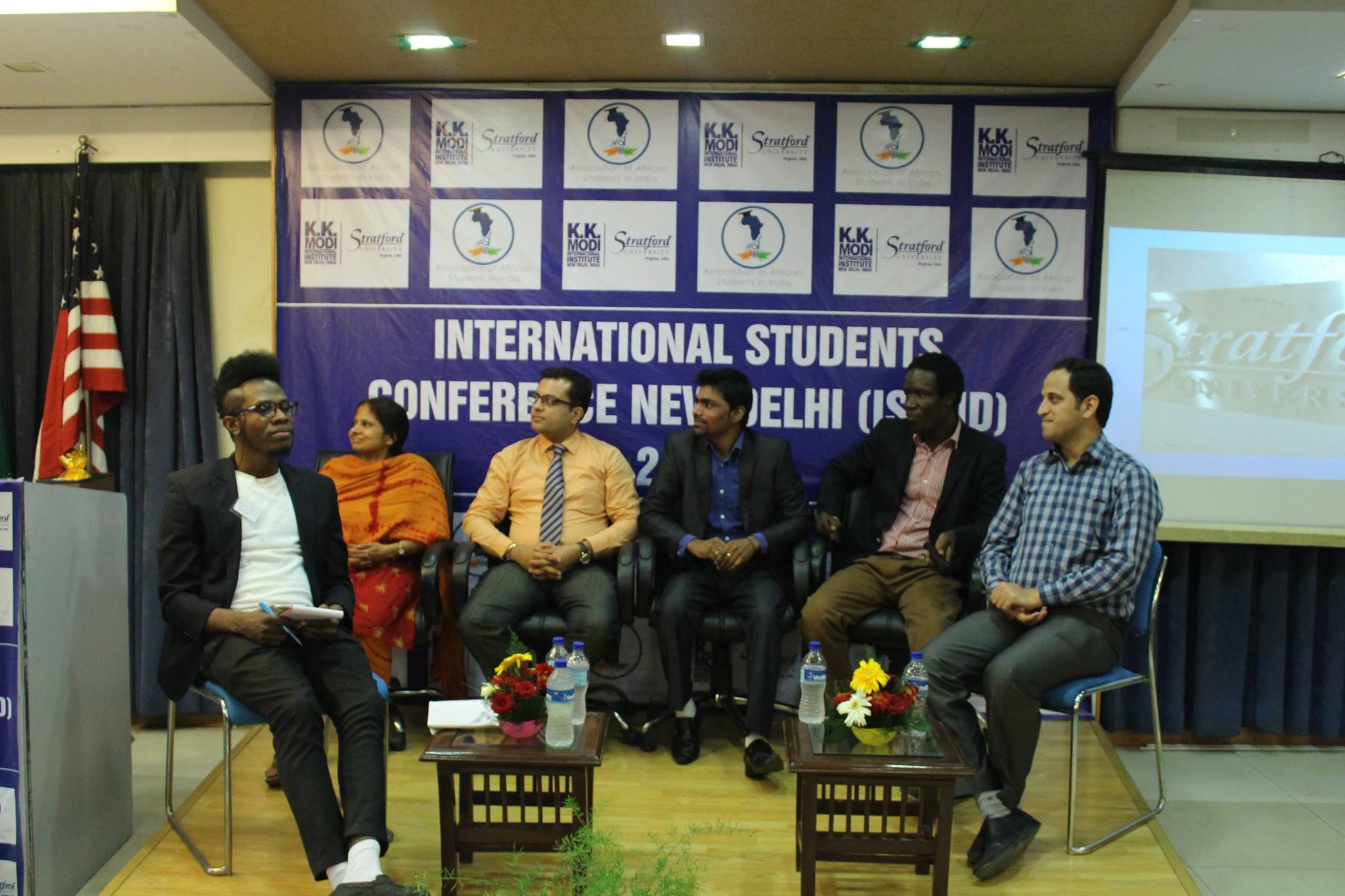 Water Partner at African Student Union